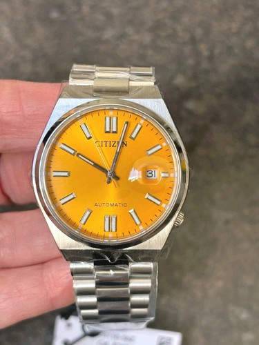 Citizen men watch tsuyosa - citizen,
