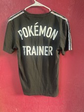 adidas pokemon Trainer Tshirt