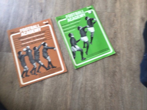 Magazine football academy - magazine,