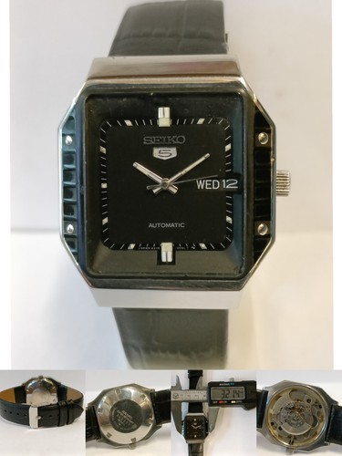 Unisex adults seiko - unisex, 5