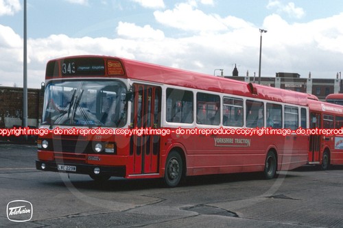 Bus photo yorkshire traction - bus,