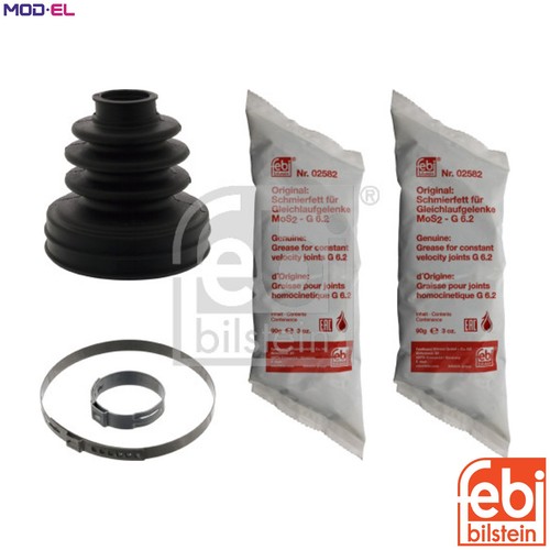 Bellow kit drive shaft - drive,