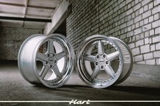 4X19 Inches 5X120 HART Wheels