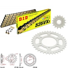 XL600 Transalp Chain and