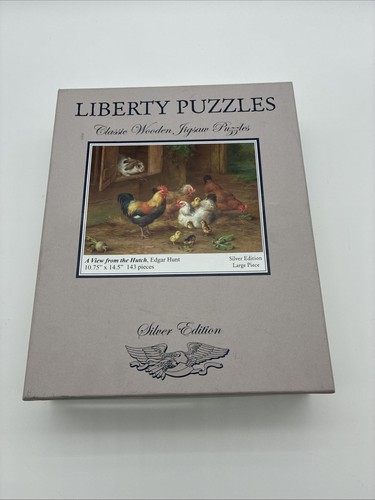 Liberty puzzles view - puzzles, a