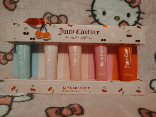 Juicy couture piece lip - 5,