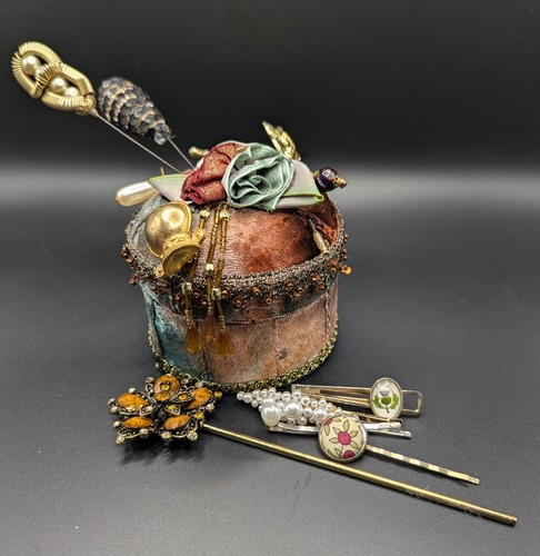 Collection vintage hat - of,