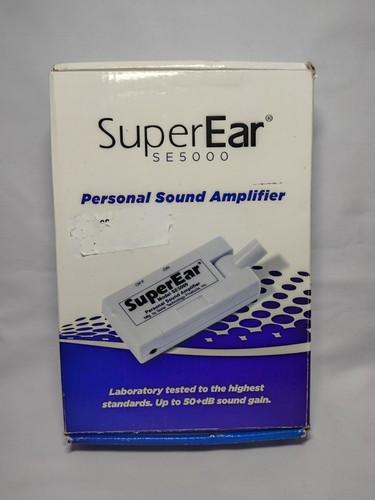 Super ear se5000 - se5000, personal