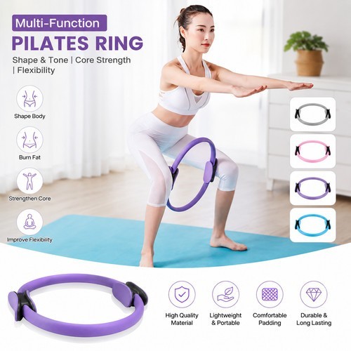 Pilates ring yoga fitness - pilates,
