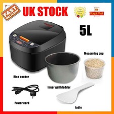 5L Rice Cooker Intelligent