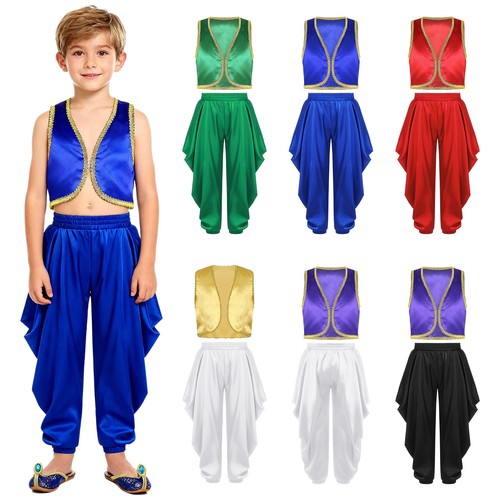 Boys arab prince cosplay - boys,