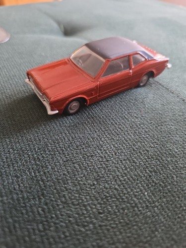 Corgi ford cortina gxl diecast - cortina,