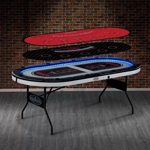 Barrington player poker - 10-player,