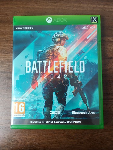 Battlefield 2042 xbox one - 2042,