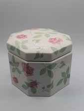 VTG PARK ROSE BRIDLINGTON ENGLAND Trinket Box