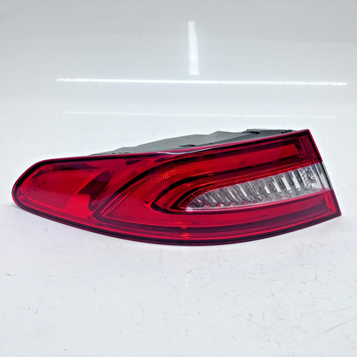 Jaguar rear light left - rear,