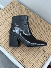 Steve Madden Black Patent