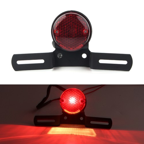 12v round red - 12v, motorcycle