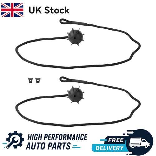Parcel shelf string - shelf,