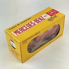Vintage Boxed Metosul Mercedes Benz 1113 BSB Porto Portugal
