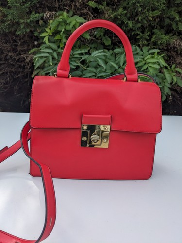 Collection red shoulder - collection,