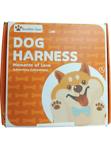 Bowflex gear dog harness - dog, xs