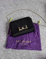 Ted Baker Women's Small Black Shoulder Bag