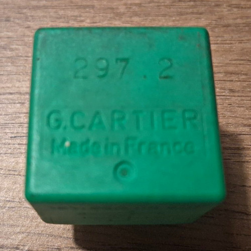 Cartier 297 citroën - g.cartier, zx
