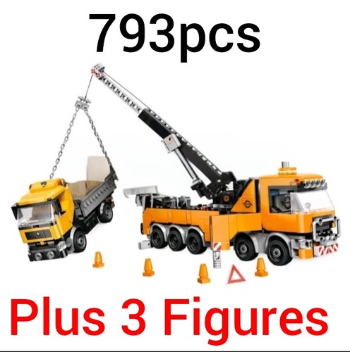 New recovery tow truck - tow, with