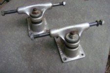 Vintage 70's Tracker