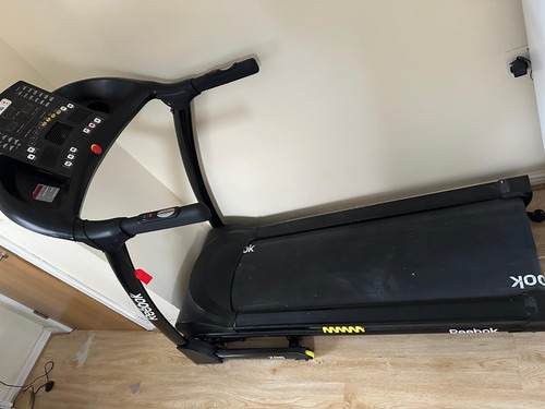 Reebok zr8 treadmill gym - reebok,
