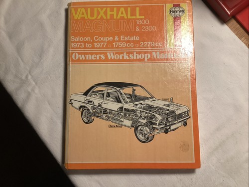 Vauxhall magnum 1973 - vauxhall,