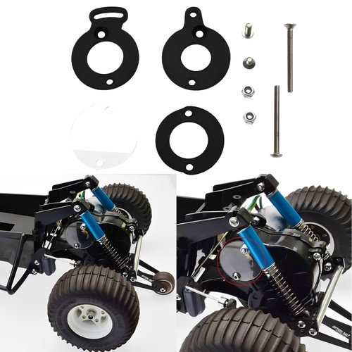 Aluminum adjustable motor - aluminum,
