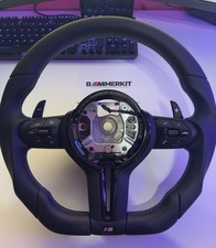 BMW M Sport Flat Bottom