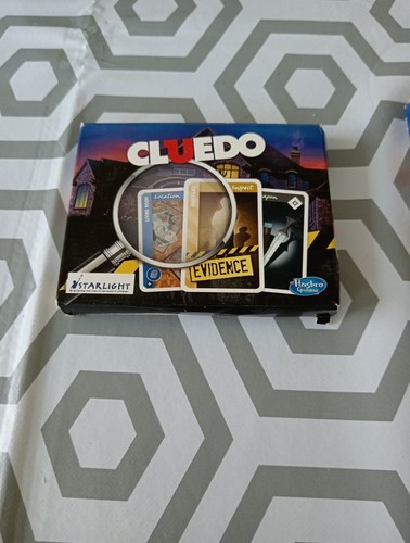 Cluedo 2015 edition mystery - edition,