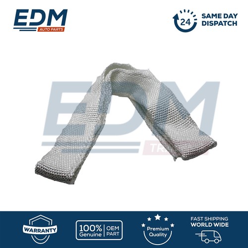 Exhaust insulation lagging - insulation,