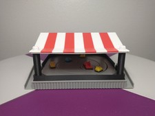 Bumper Cars Model Ride - N