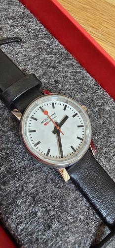 New mondaine women evo 2 - new,