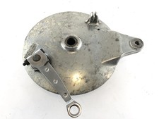Suzuki T 500 [GT 500] - Brake