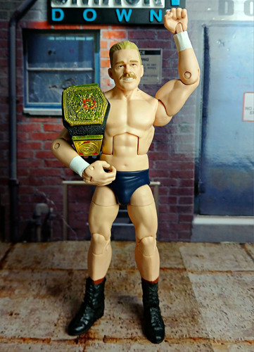 Wwe elite tyler bate wrestling - elite,
