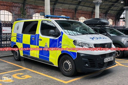Police van photo british - van,