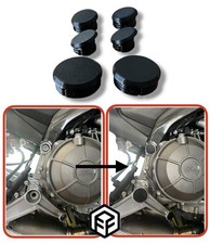 Complete 6pc Frame Bolt Plug
