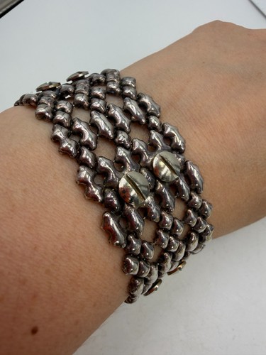 Sergio gutierrez braceelt - sergio, cuff