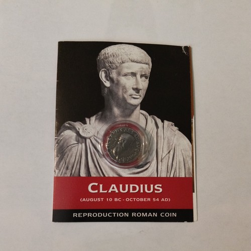 Reproduction roman coin pack - coin,