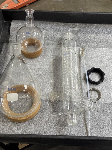 Ika rv10 rotary evaporator - ika,