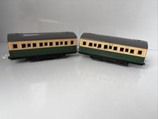 tomy trackmaster thomas the tank engine Gordons Original Passenger Coaches