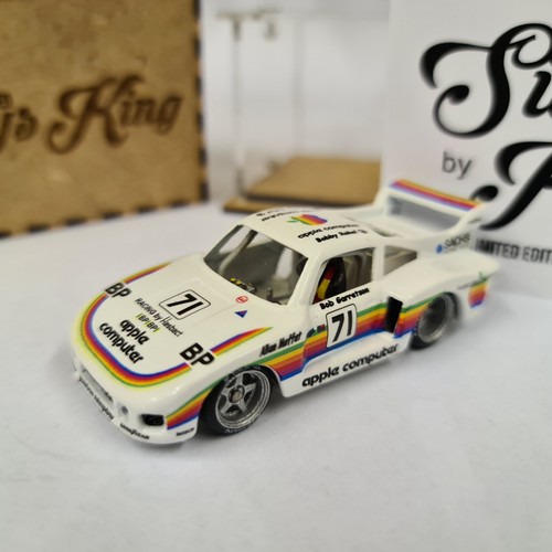 Custom corgi porsche - custom, 935