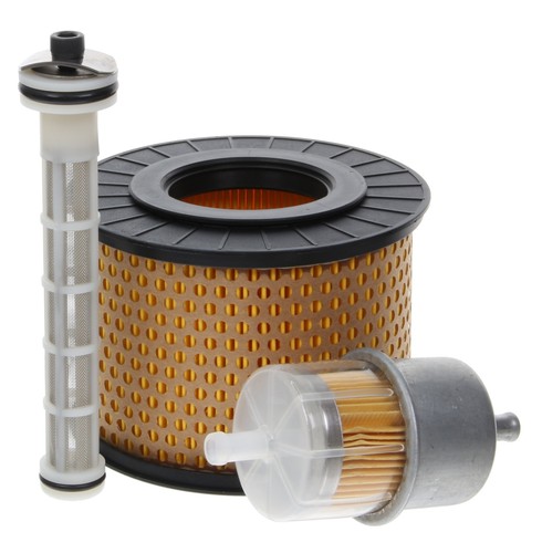 500 hour filter service - hour, kit
