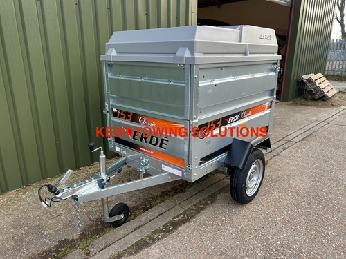 New erde 153 box - new,