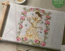 Cross Stitch Chart - Art